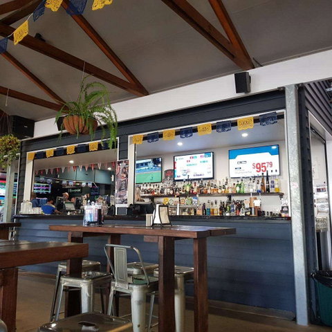 Exchange Hotel Kilcoy - Restaurant Canberra 0