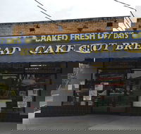Fawkner Bakery  Cake Shop - Restaurant Canberra