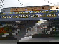 Fawkner Bakery  Cake Shop