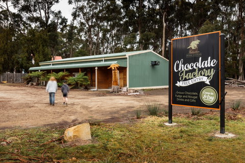 Federation Artisian Chocolate Tasman Peninsula - Restaurant Canberra 1