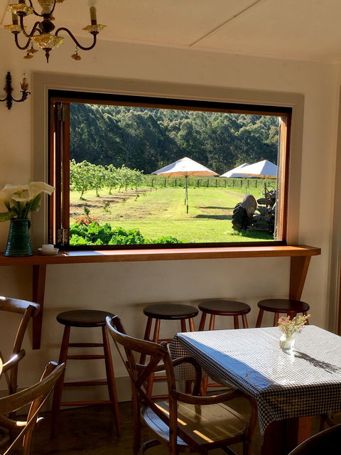 Gentle Annie Berry Gardens - Restaurant Canberra 0