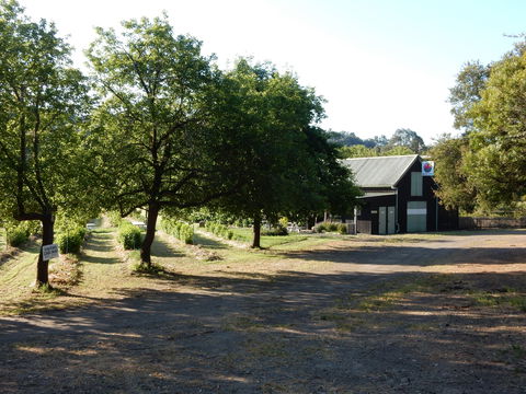 Gentle Annie Berry Gardens - Restaurant Canberra 2