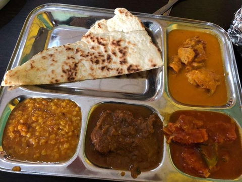 Grand Indian Flavours Rockingham - Restaurant Canberra 0