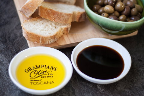 Grampians Olive Co. - Restaurant Canberra 0
