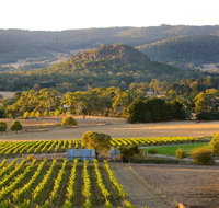 Hanging Rock Winery - Restaurant Canberra