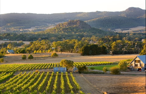 Hanging Rock Winery - Restaurant Canberra 0