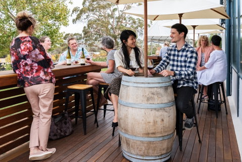 Hanging Rock Winery - Restaurant Canberra 2