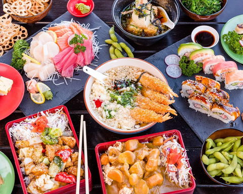 Hikaru Sushi - Cleveland - Restaurant Canberra 0