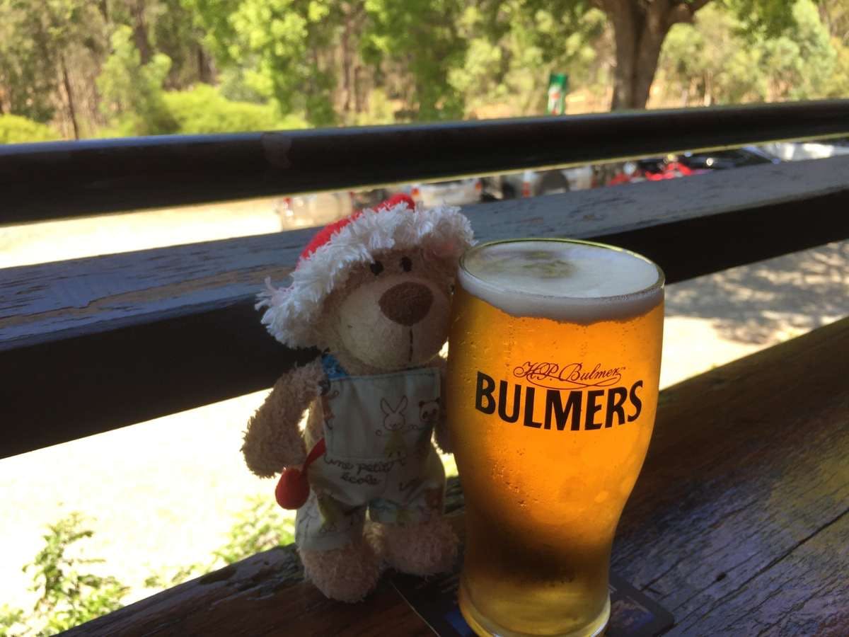 Jarrahdale WA Restaurant Canberra