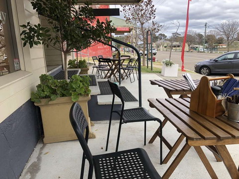Meridian Cafe - Restaurant Canberra 0