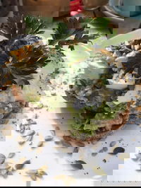 Montys Cafe Scarborough Beach