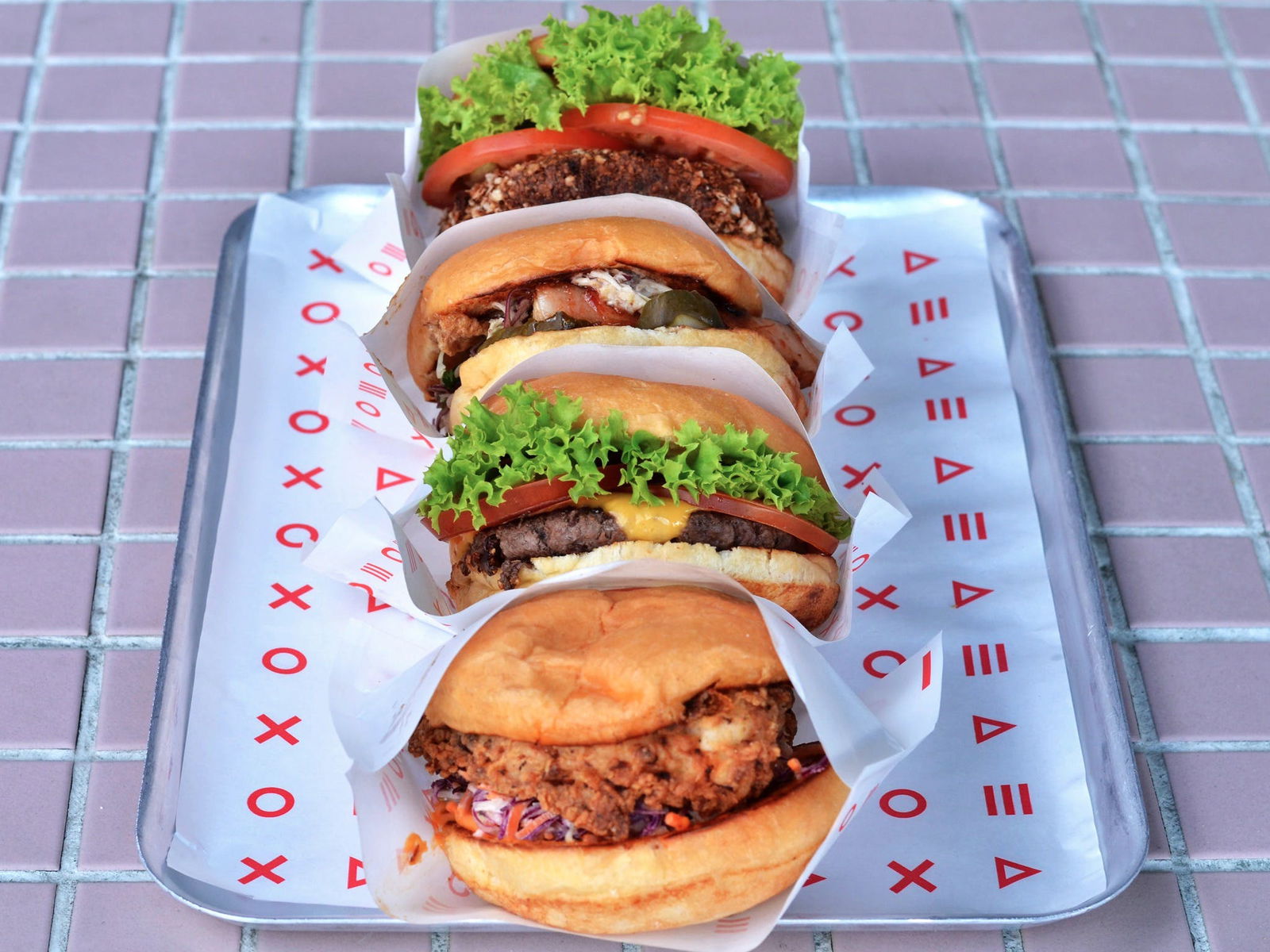 Mookie Burger Canberra