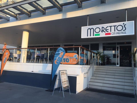 Moretto's On Palmer - Restaurant Canberra 0