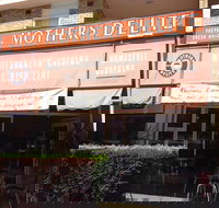 Mother's Delite - Restaurant Canberra