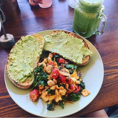 Nourishing The Soul Cafe - Restaurant Canberra 0