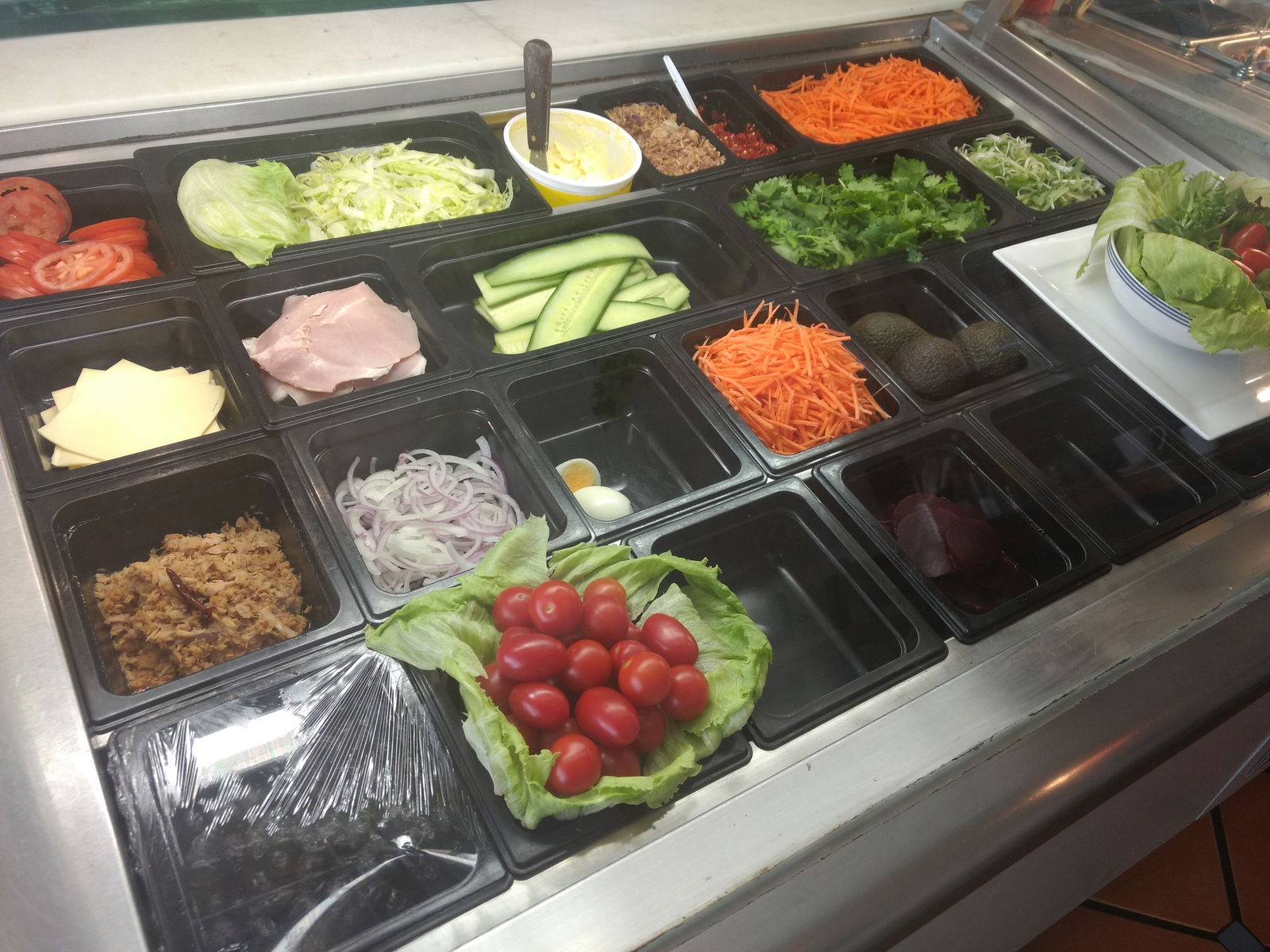 Pizza Capers - Millner Darwin