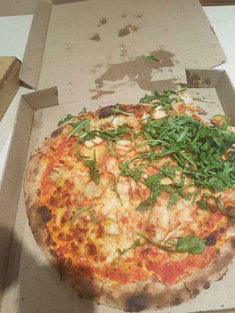 Pizza Square - Restaurant Canberra 0