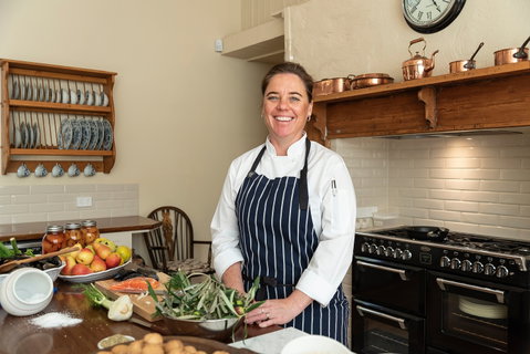 Prospect House Dining Room - Restaurant Canberra 0