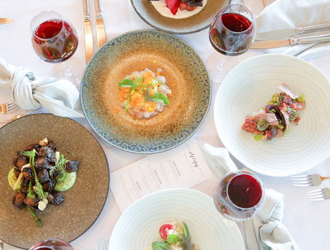 Restaurant Lurleen's - Restaurant Canberra 2