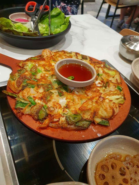 Restaurant Gangnam - Karawara - Restaurant Canberra 0