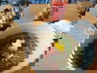 Harrisdale Takeaway and Harrisdale Restaurant Canberra Restaurant Canberra