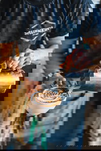 Shenkin Espresso Bar - Glebe