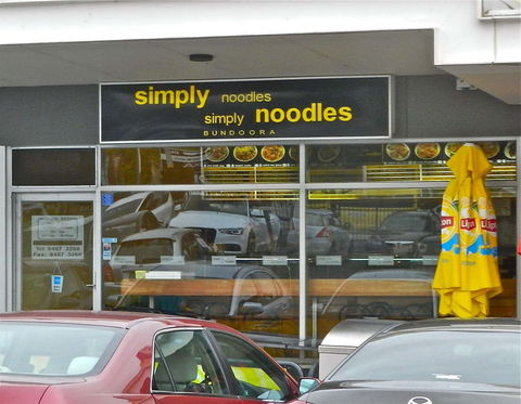 Simply Noodles - Restaurant Canberra 0