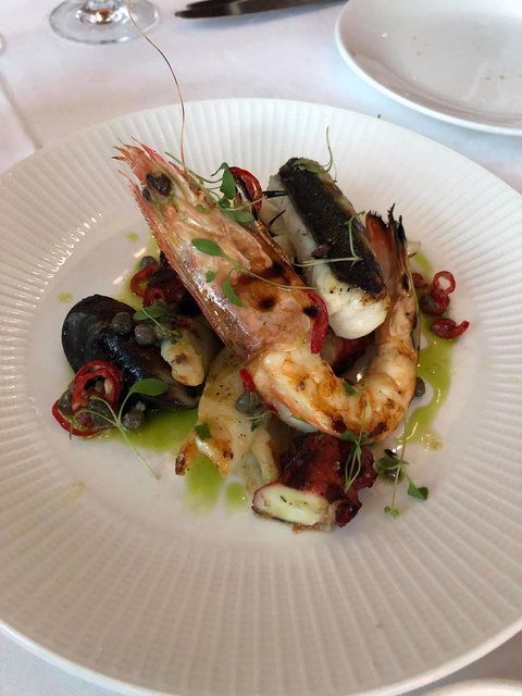 Sorriso Italian Restaurant - Restaurant Canberra 0