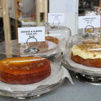 The Mustard Tree Op Shop  Cafe