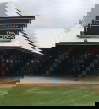 The Deck Marina Bar  Restaurant