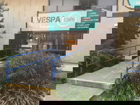 Vespa Cafe