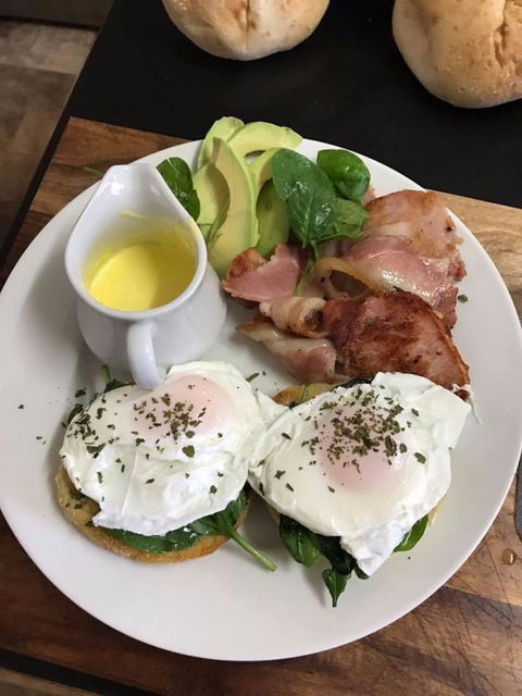 Wafflin On Cafe - Restaurant Canberra 1