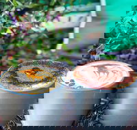 Who Shot the Barista - Restaurant Canberra