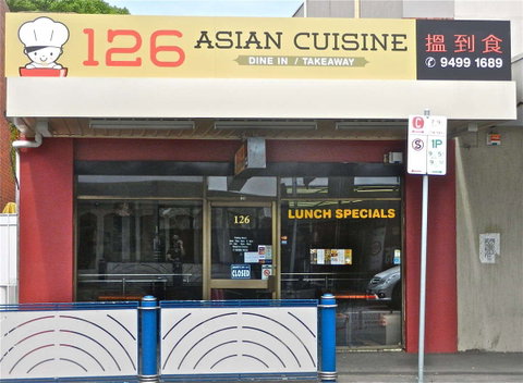 126 Asian Cuisine - Restaurant Canberra 0