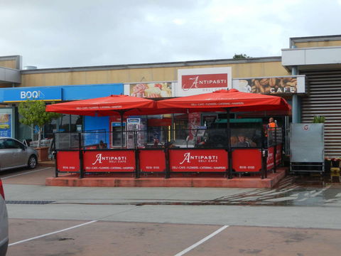 Antipasti Deli Cafe - Restaurant Canberra 0