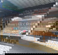 Baan Thai Cuisine - Restaurant Canberra