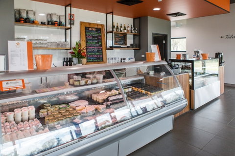 Binnorie Dairy - Restaurant Canberra 1