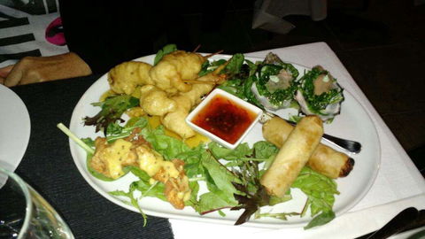 Blue Moon Grill - Restaurant Canberra 0