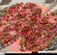 Buona Vita New Age Organic Pizza - Scarborough - Restaurant Canberra