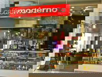 Cafe Moderno - Epping