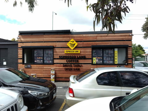 Espresso Lane Coffee - Restaurant Canberra 0