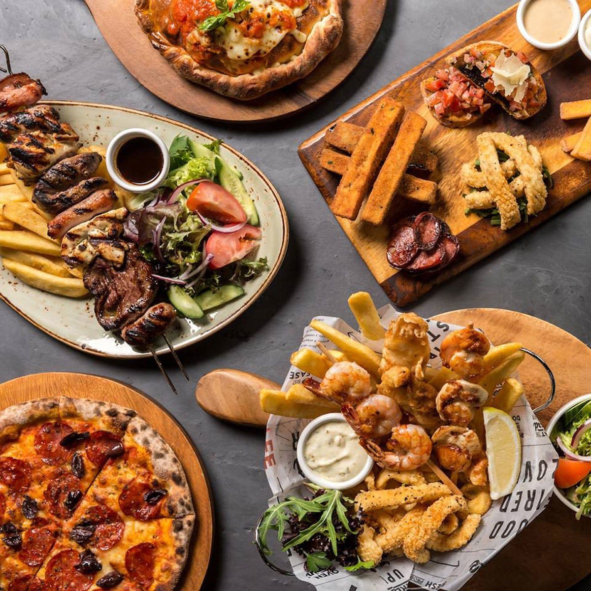 Flowerdale VIC Restaurant Canberra
