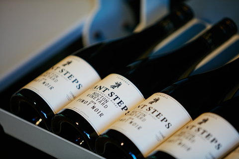 Giant Steps Cellar Door - Restaurant Canberra 2