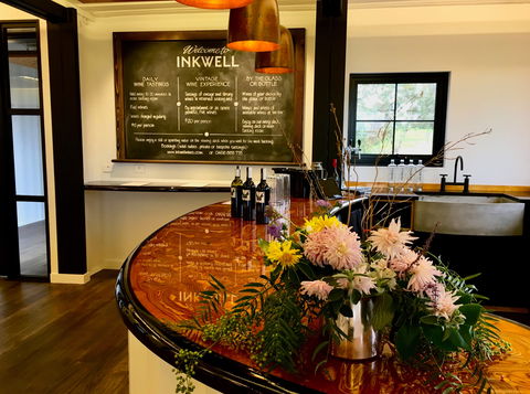 Inkwell Wines Tasting Rooms - Restaurant Canberra 0