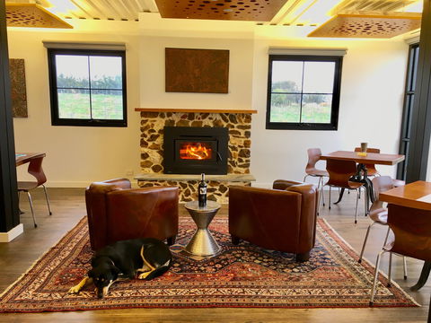 Inkwell Wines Tasting Rooms - Restaurant Canberra 1