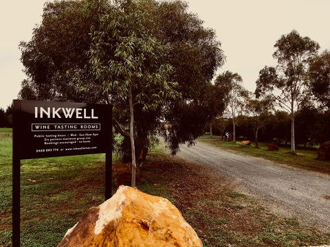 Inkwell Wines Tasting Rooms - Restaurant Canberra 2