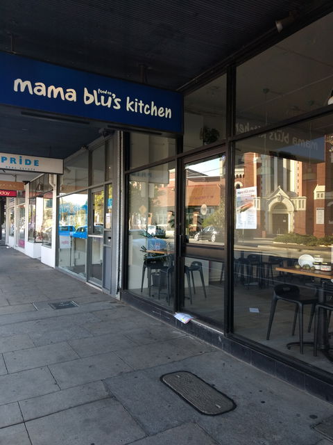 Mama Blu's Kitchen - Restaurant Canberra 0