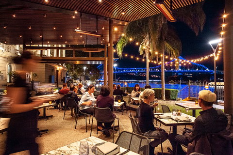 Patina At Customs House - Restaurant Canberra 0