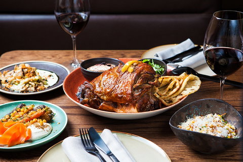 Patina At Customs House - Restaurant Canberra 2