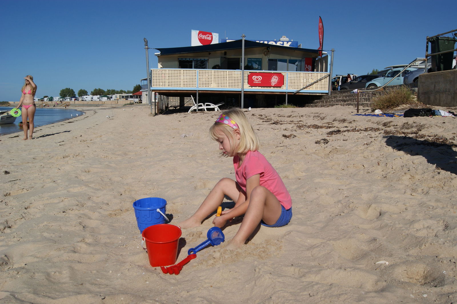 Port Vincent SA Restaurant Canberra